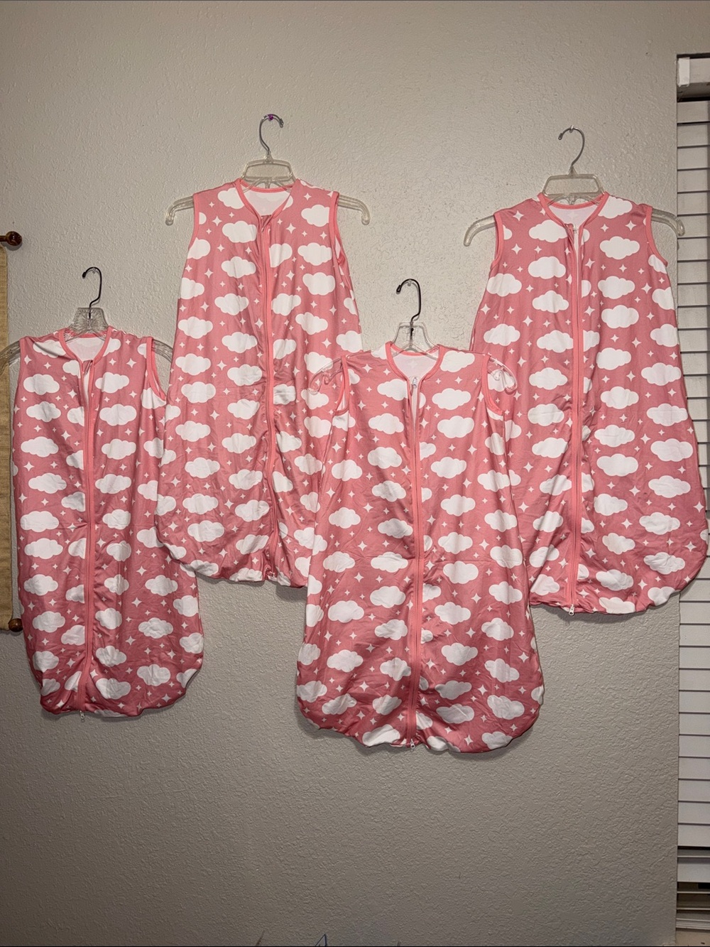 GUNTAIL Baby Sleep Sack 12-18 Months Wearable Blanket Rayon Cotton